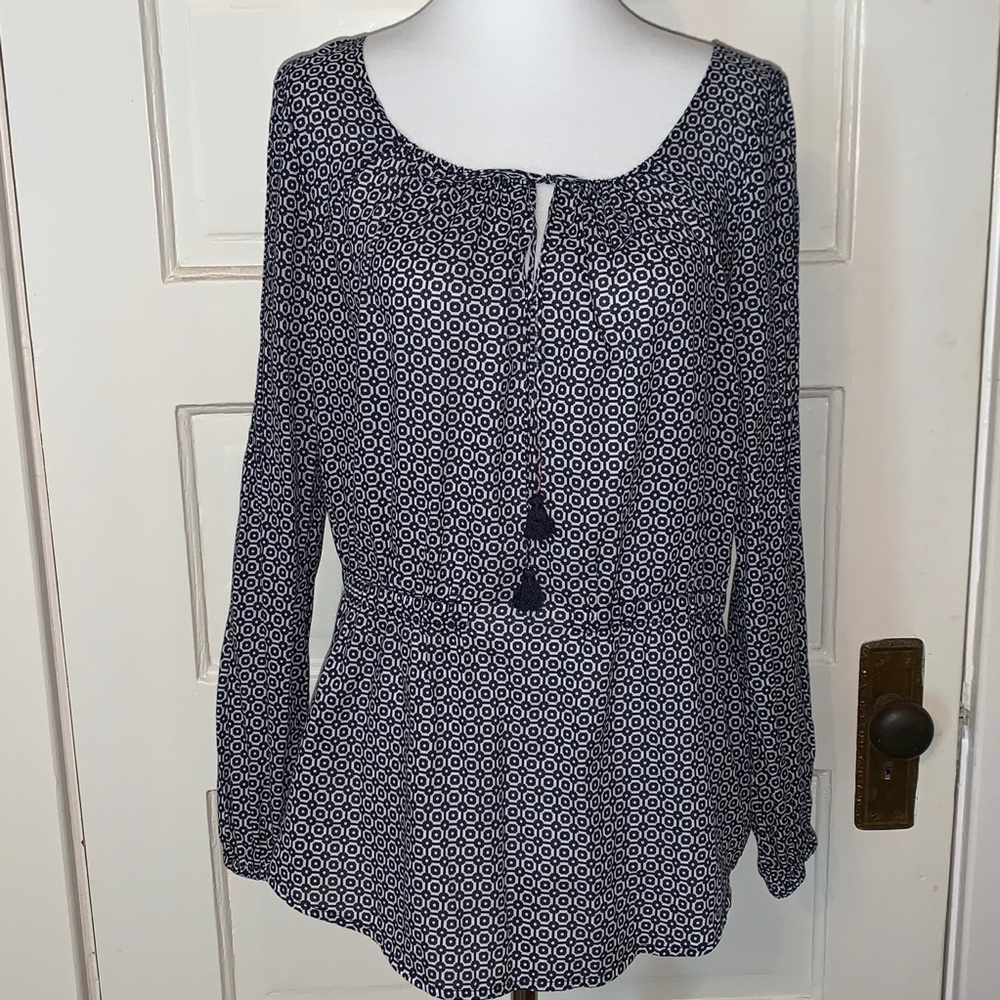 Tory Burch Cotton Tunic